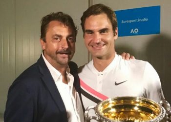 Henri Leconte : « Roger Federer vit sur une autre planète »