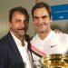 Henri Leconte : « Roger Federer vit sur une autre planète »