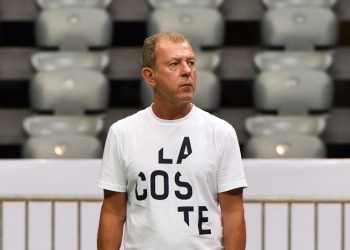 Loïc Courteau, nouveau responsable de la performance