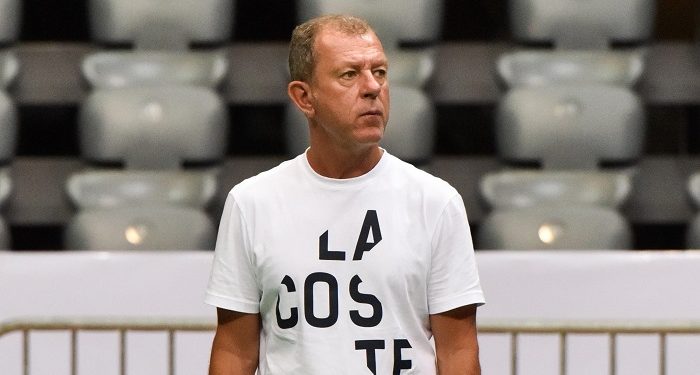 Loïc Courteau, nouveau responsable de la performance