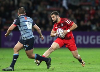 Lucas Tauzin prolonge au Stade Toulousain