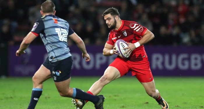 Lucas Tauzin prolonge au Stade Toulousain