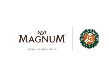 Magnum devient fournisseur officiel de Roland-Garros