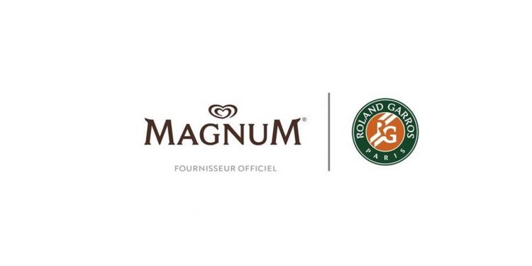 Magnum devient fournisseur officiel de Roland-Garros