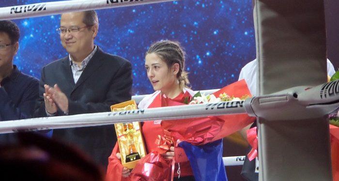 Nancy Joseph-Bruniot : « On ne pouvait pas faire mieux »