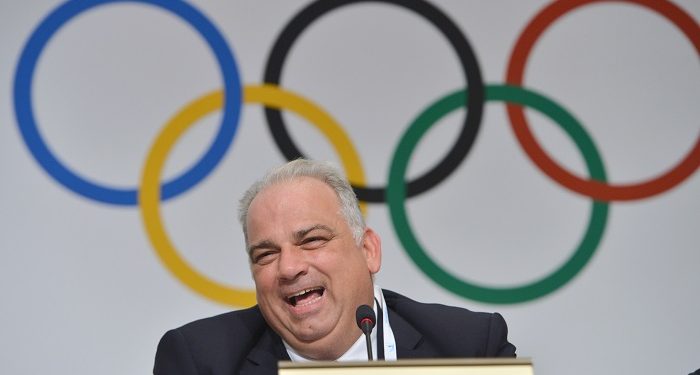 L’ancien lutteur Nenad Lalovic intègre le CIO !