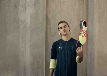 PUMA dévoile la FUTURE, portée par Antoine Griezmann