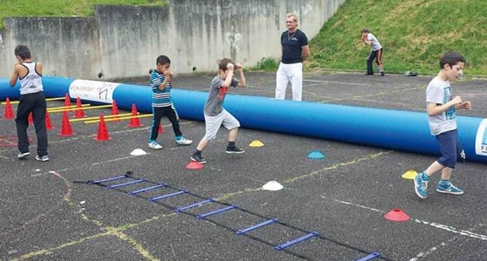 Fathi Mira : « La Savate est idéale pour les jeunes »