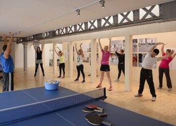 Ping-Santé : L&rsquo;activité sport-santé de la FFTT