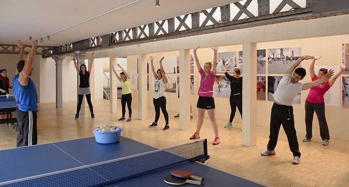Ping-Santé : L’activité sport-santé de la FFTT