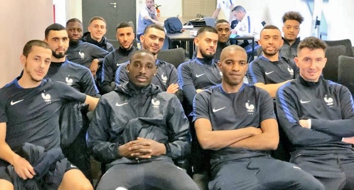 Kévin Ramirez : « Ne pas avoir de regrets »