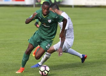 Ricardo Faty : « Ma carrière est atypique »