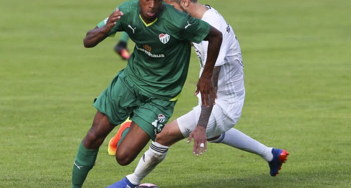 Ricardo Faty : « Ma carrière est atypique »