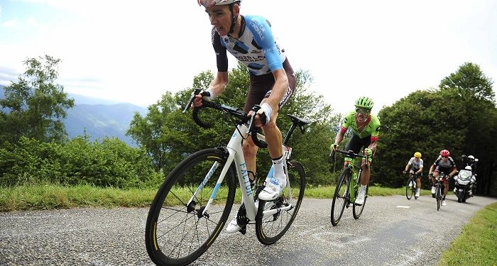 Romain Bardet : « J’arrive dans mes meilleures années »