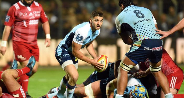 Sadek Deghmache prolonge trois ans à l’USAP