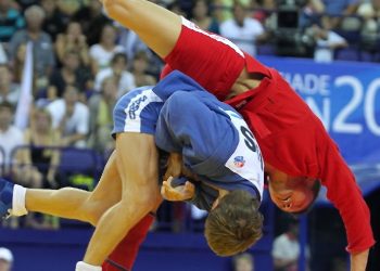 Kris Canales : « Mobiliser autour du Sambo »