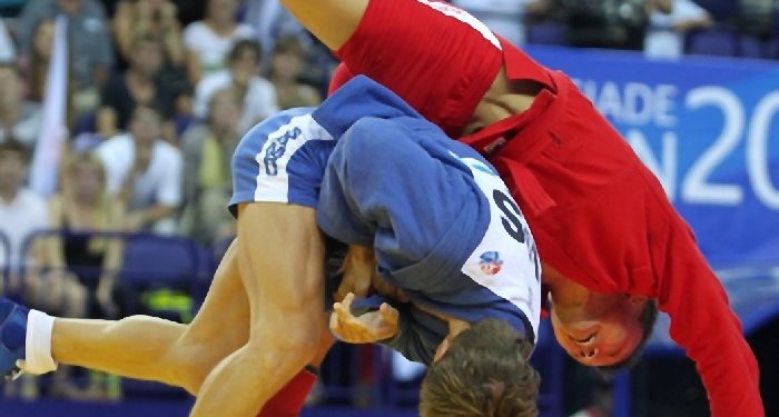 Kris Canales : « Mobiliser autour du Sambo »