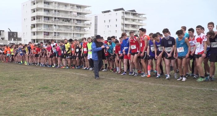 Cross National MGEN UNSS : Une grande réussite