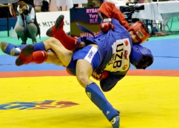 Sambo : Les Championnats de France le 27 janvier