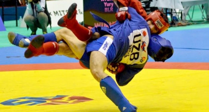 Sambo : Les Championnats de France le 27 janvier