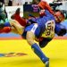 Sambo : Les Championnats de France le 27 janvier