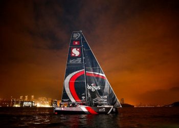 Volvo Ocean Race 2018 : Résumé de la 4è étape