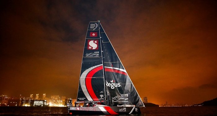 Volvo Ocean Race 2018 : Résumé de la 4è étape