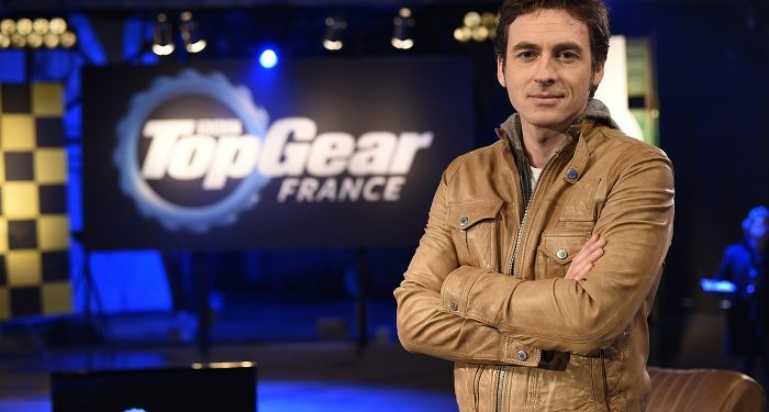 Bruce Jouanny : « Top Gear est une émission grand public »