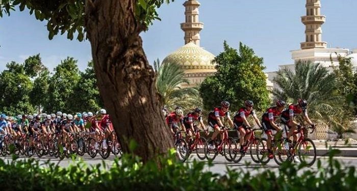 Tour d’Oman 2018 : Les équipes sélectionnées