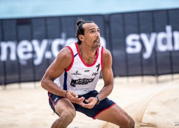 Youssef Krou : « Faire notre nid dans le Top 20 »