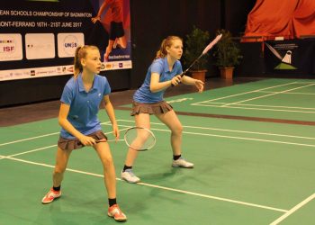 Arnaud Bidel : « Le badminton est une activité majeure »