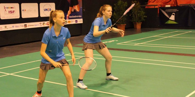 Arnaud Bidel : « Le badminton est une activité majeure »