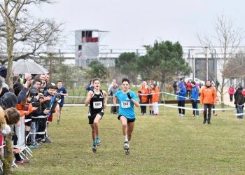 Un cross national MGEN UNSS mémorable à Blagnac