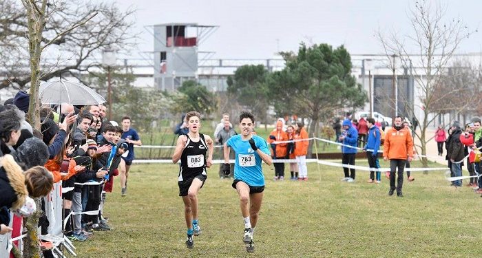 Un cross national MGEN UNSS mémorable à Blagnac