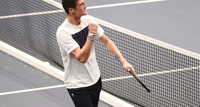 Open de Rennes : Un exploit pour Manuel Guinard