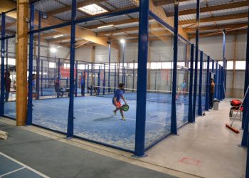 Une grande réussite pour le P1000 de Casa Padel