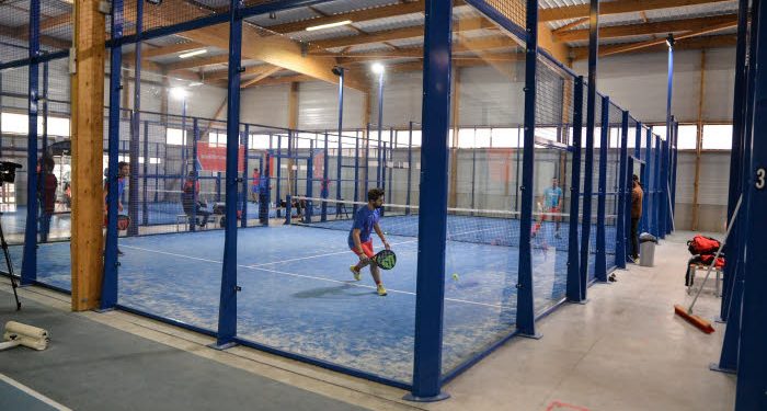 Une grande réussite pour le P1000 de Casa Padel