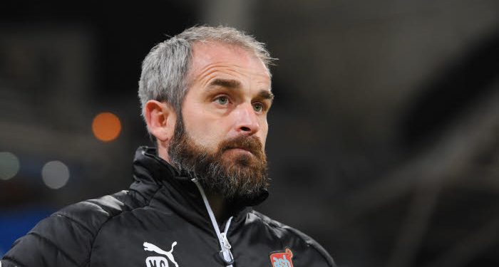 Mathieu Chabert : « Retrouver notre idée de jeu »