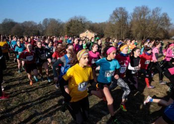 J-5 avant le Cross National MGEN UNSS à Blagnac