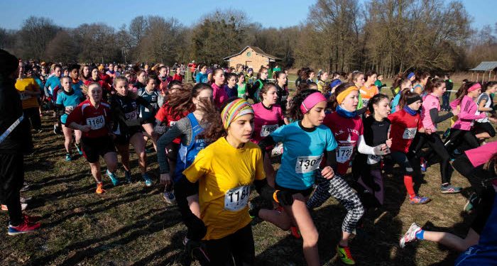 J-5 avant le Cross National MGEN UNSS à Blagnac