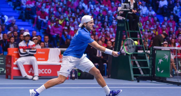 Coupe Davis 2018 : La sélection pour France – Pays-Bas