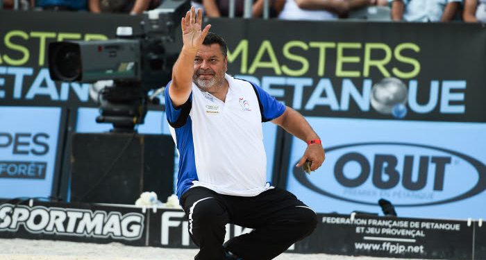Masters 2018 : La Dream Team en bleu !
