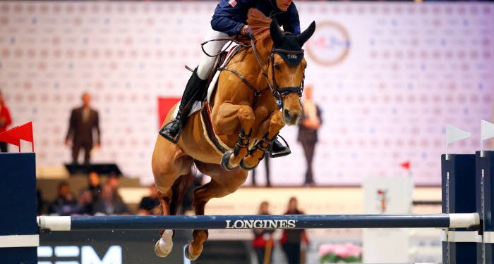 FEI : Ahlmann remporte le Grand Prix Coupe du Monde