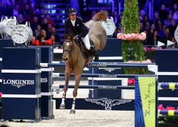 Un très beau plateau au Jumping International de Bordeaux