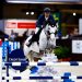 Simon Delestre, troisième du Grand Prix