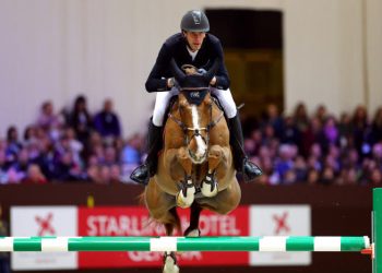 Longines FEI : Trois français pour la dixième étape