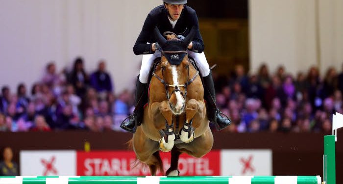 Longines FEI : Trois français pour la dixième étape