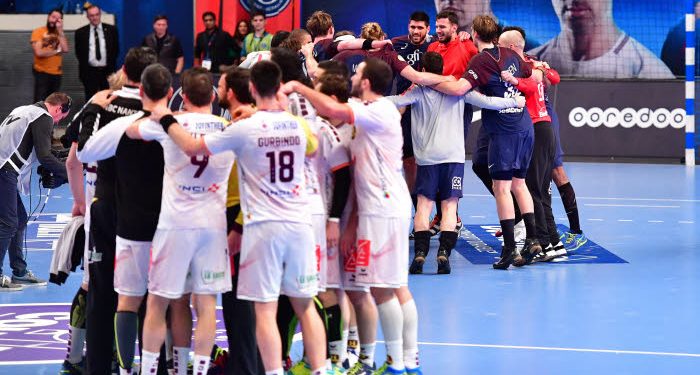 Coupe de France (H) : Les affiches des huitièmes de finale