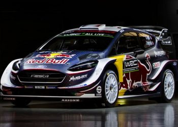 Ford Performance va soutenir l’équipe M-Sport