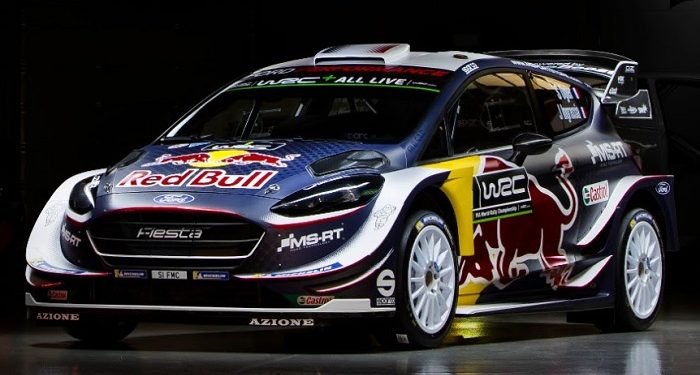 Ford Performance va soutenir l’équipe M-Sport